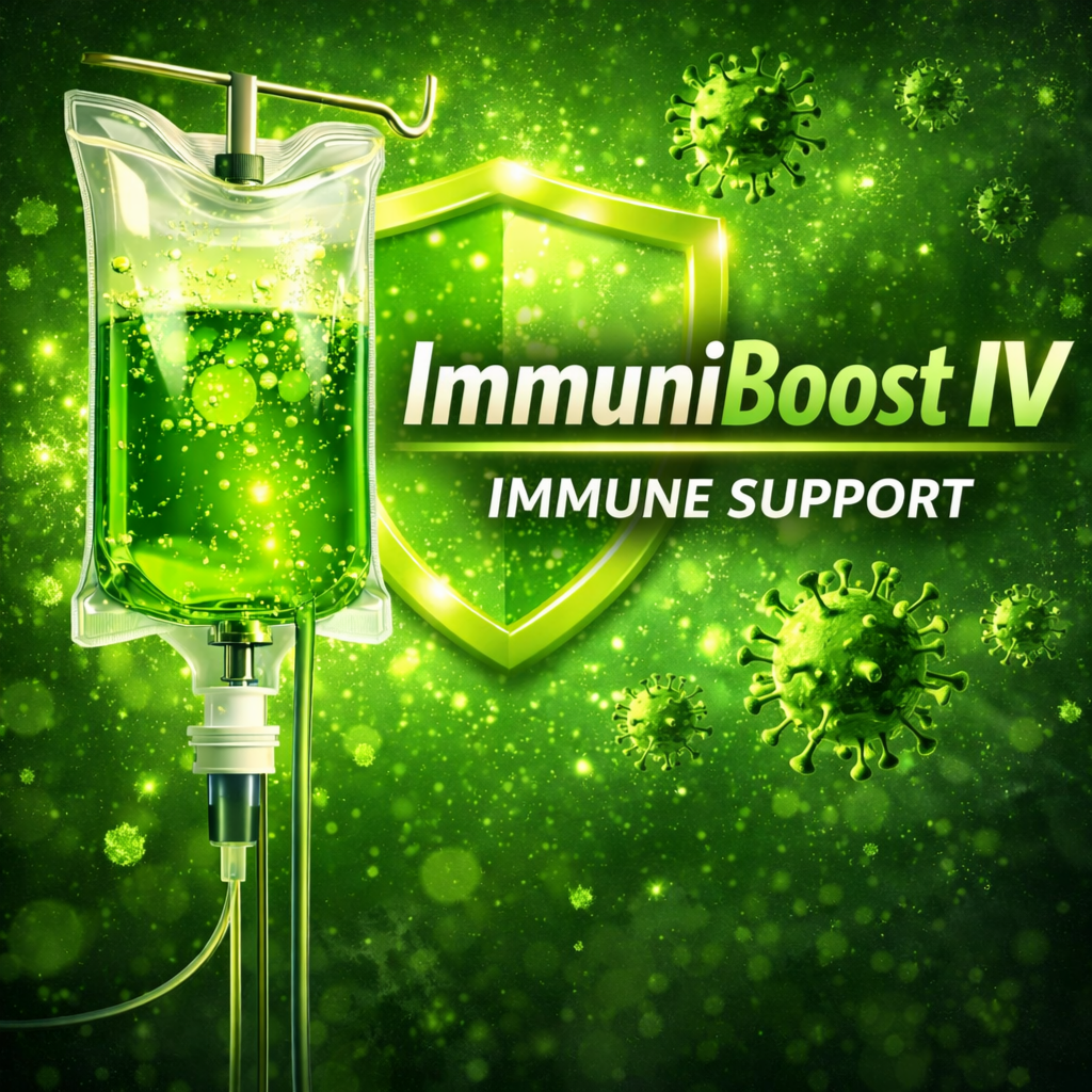 ImmuniBoost IV at Kietre Wellness & Aesthetics in North Las Vegas, NV