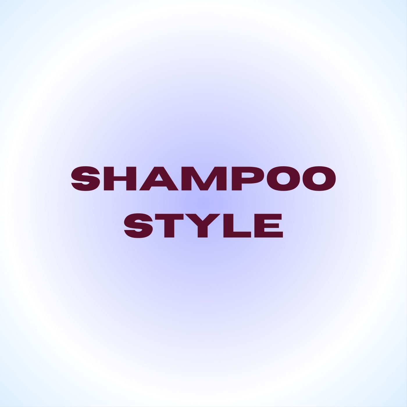 Shampoo + Style at Kiana's Beauty Portal LLC in Wausau, WI
