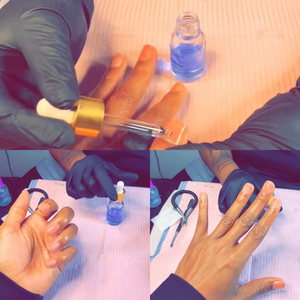 Basic Adult Manicures