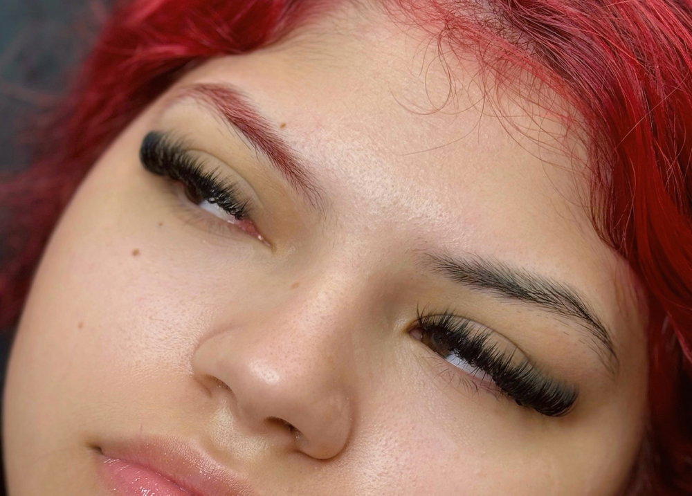 Mega Volume Lashes