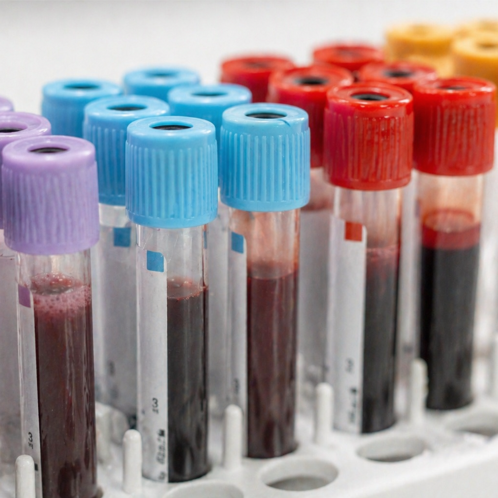 Blood Work and Panels at Thrive Hydration in Littleton, CO