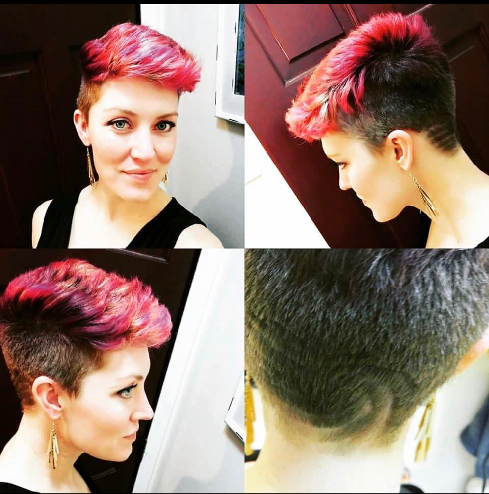 Fantasy Accent/Peek-A-Boo Color