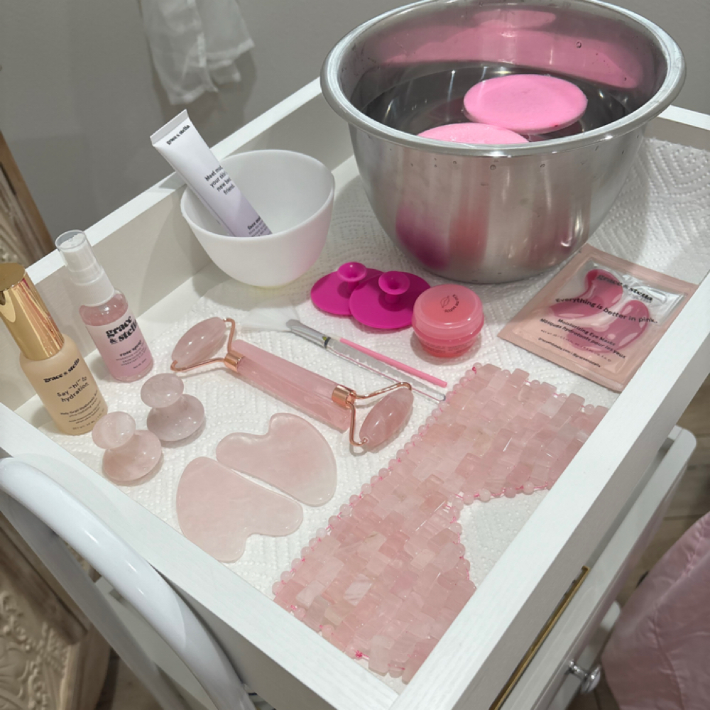 The Barbie Girl Facial at Farah Elexis Billiot in Houma, LA