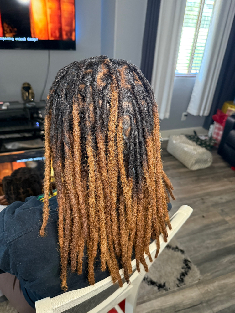 Custom Locs