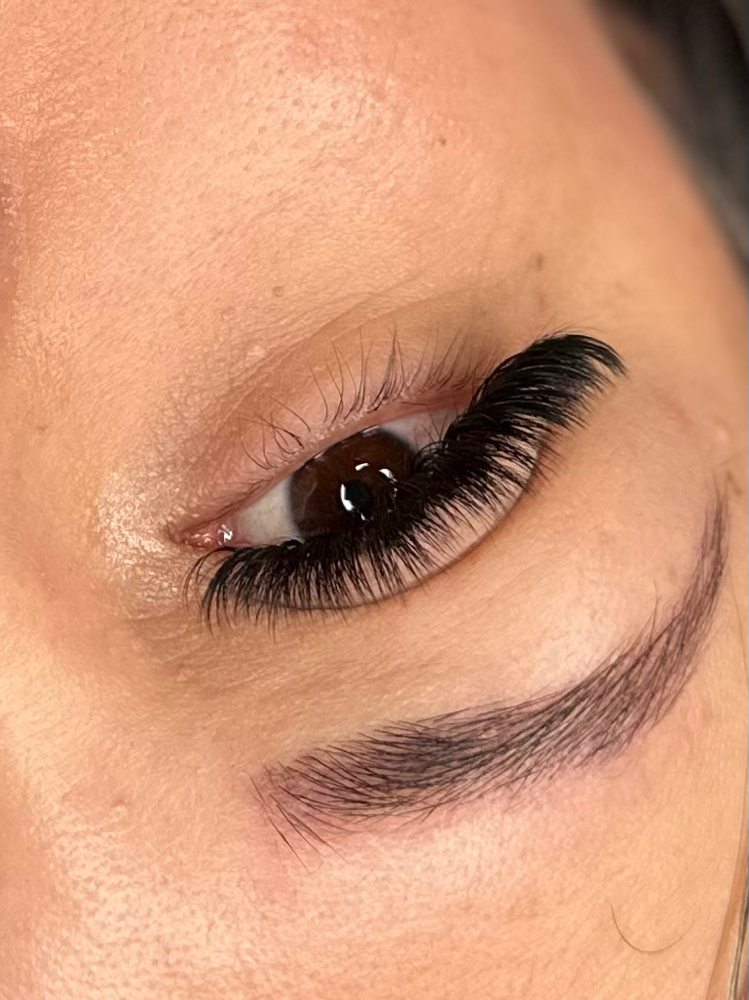 Volume/ Mega Volume FullSet at Beyond Beauty Artistry in Indianapolis, IN