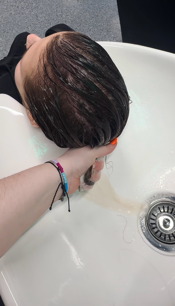 hair + scalp detox