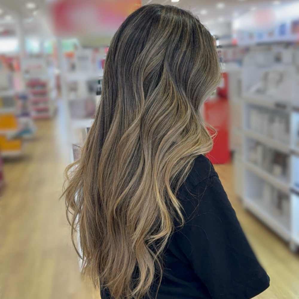 Full Transformation at Brianna Vasquez in Dallas, TX