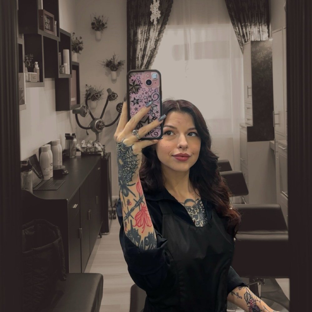 Color Consultation at Mad Beauty Studio in Rancho Mirage, CA