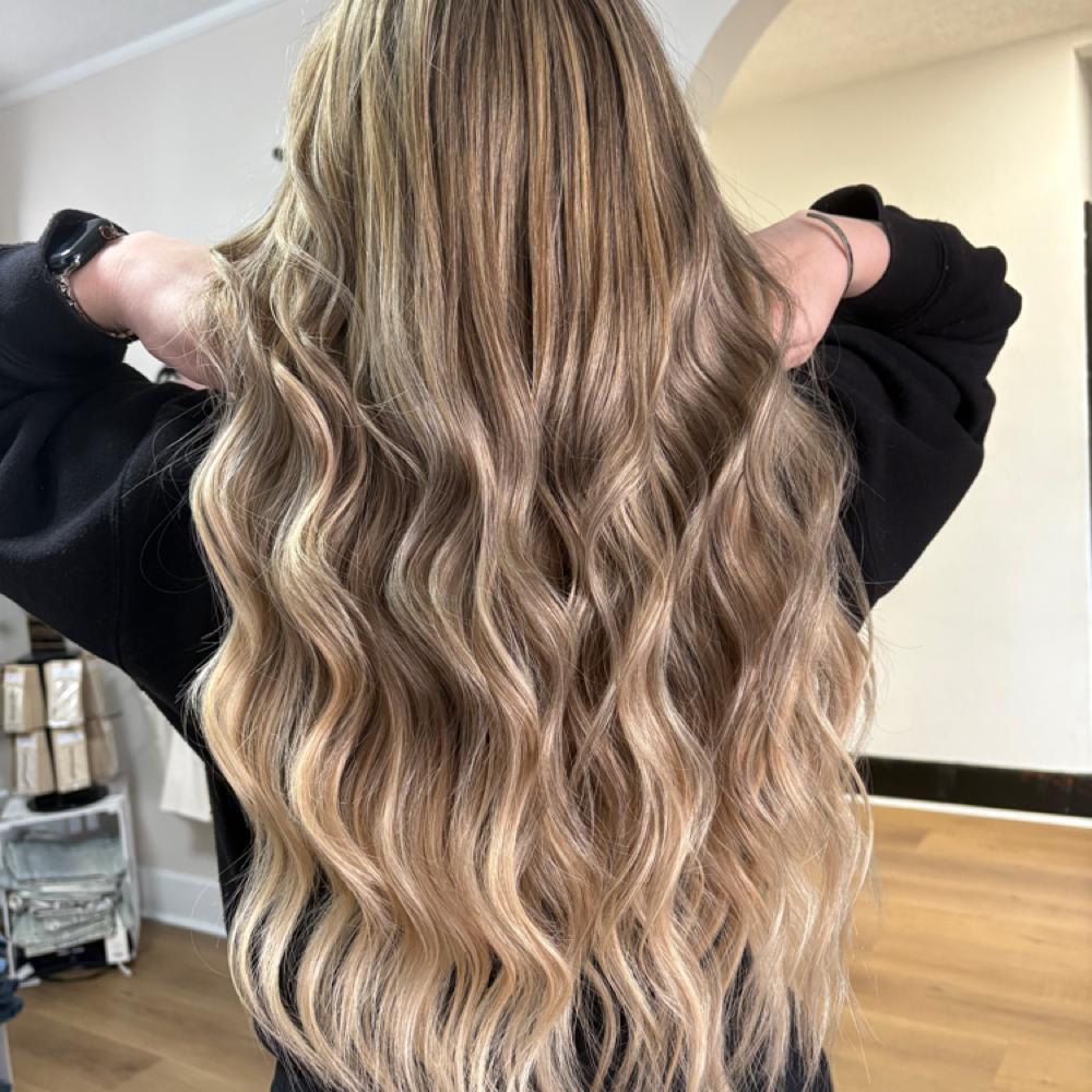 Extension Install-Wefts 1 Row at The Right Look By Abby in Alvin, TX