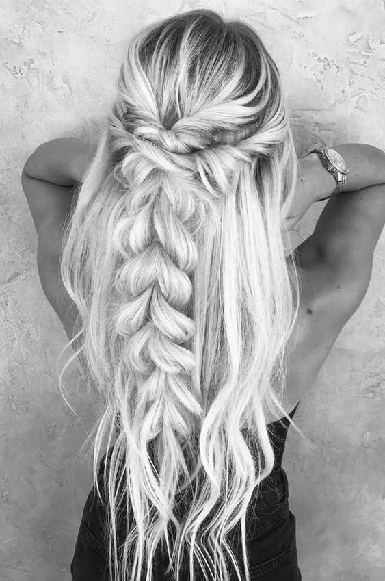 Event Hair | Braids