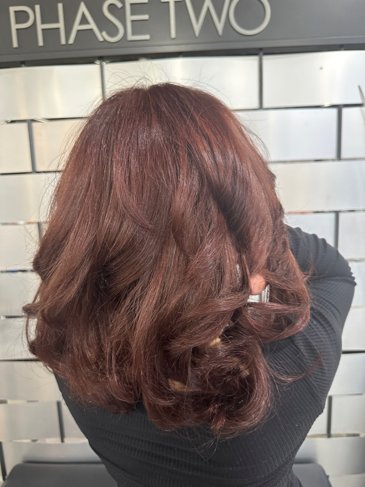 Single Process Color