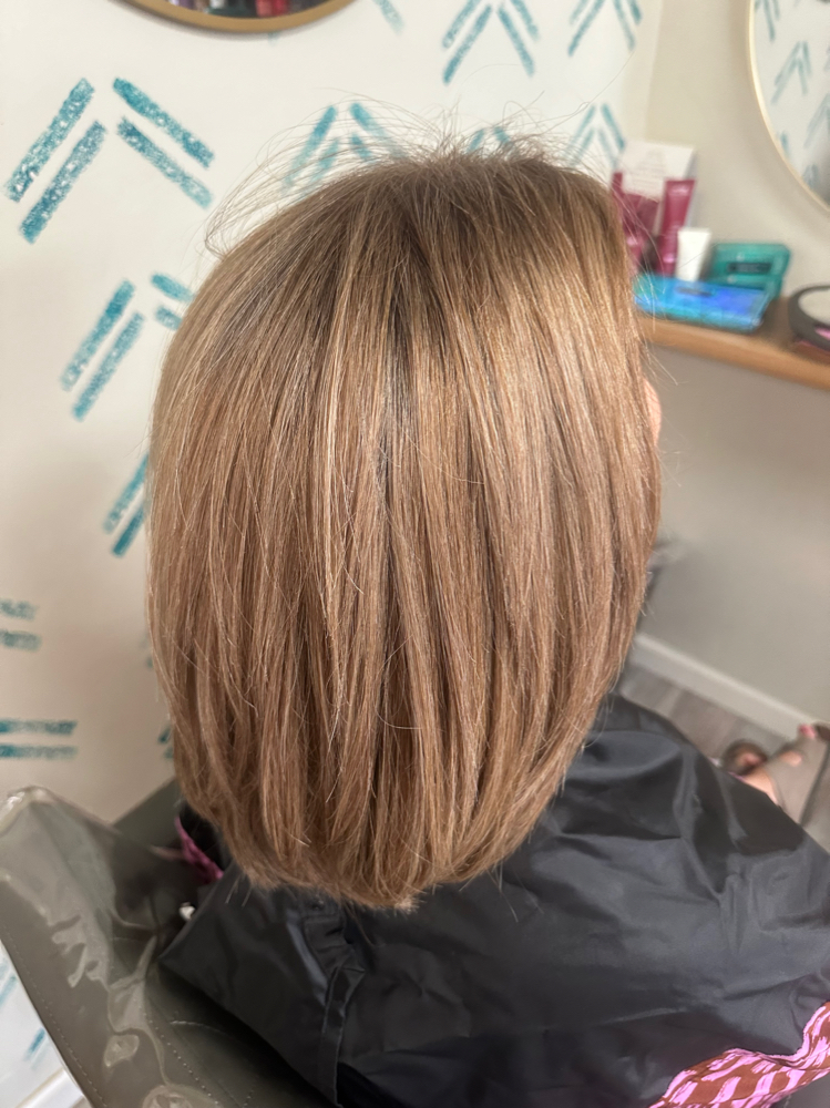 Women’s Haircut