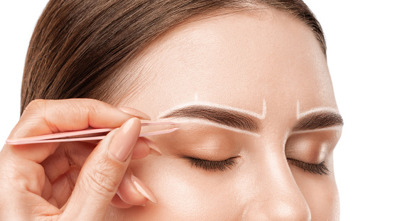 Brow shaping