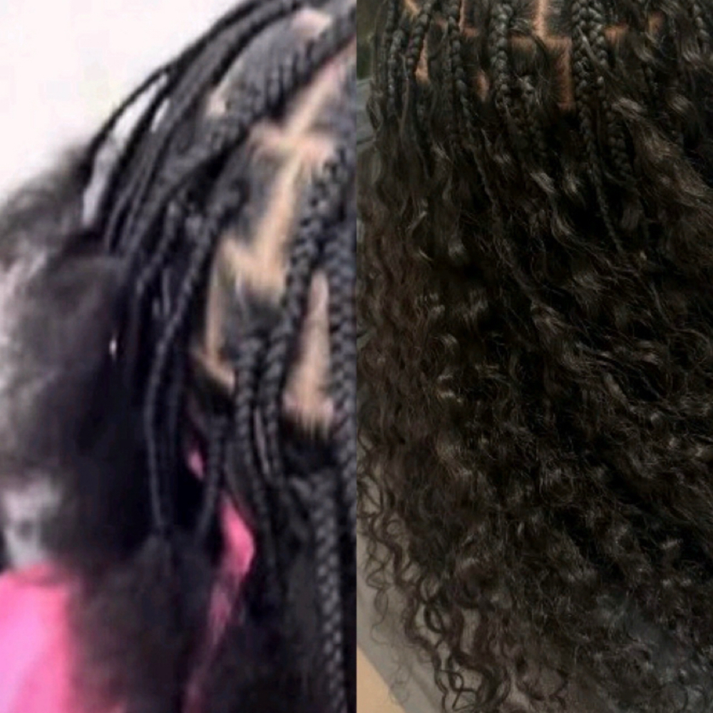 Miracle Knots at E Creationz in Lynwood, IL