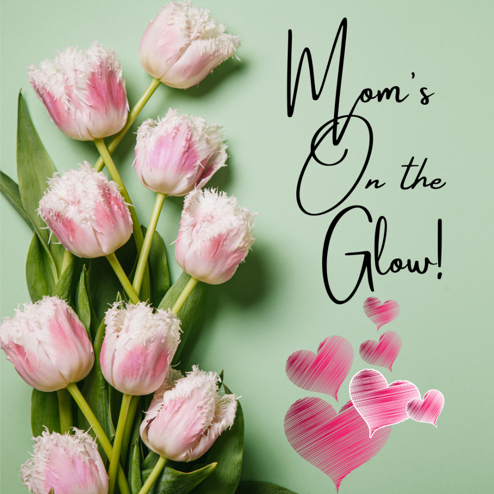 Moms On The Glow Facial!