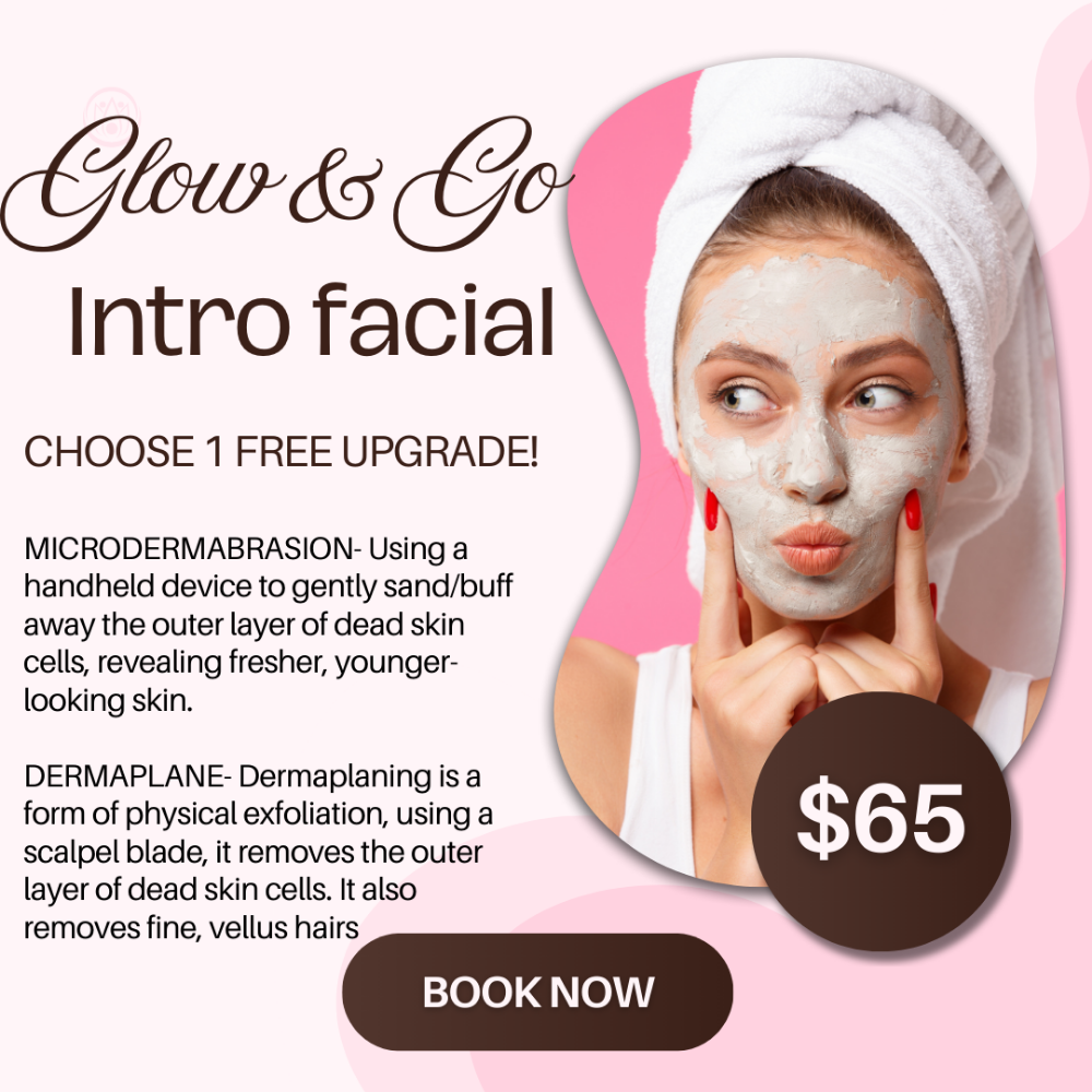 Glow & Go INTRO FACIAL