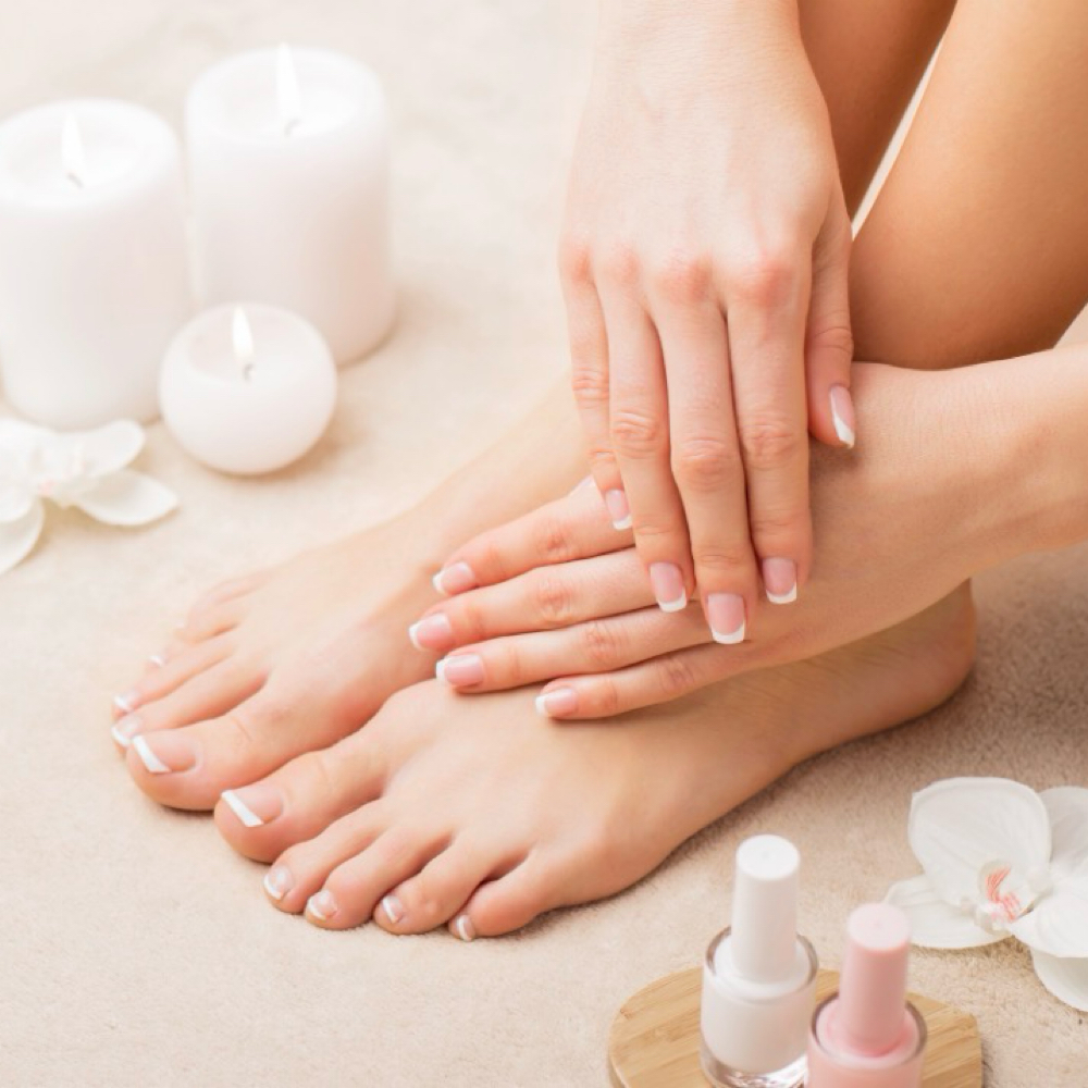 Nails at WT Spa in Spring, TX