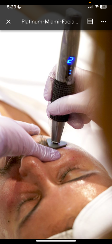 Nano Stamping Facial