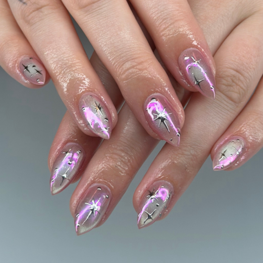 Overlay at PolishedByJess in Salem, OR