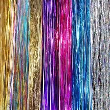 Tinsel (per bead bundle)