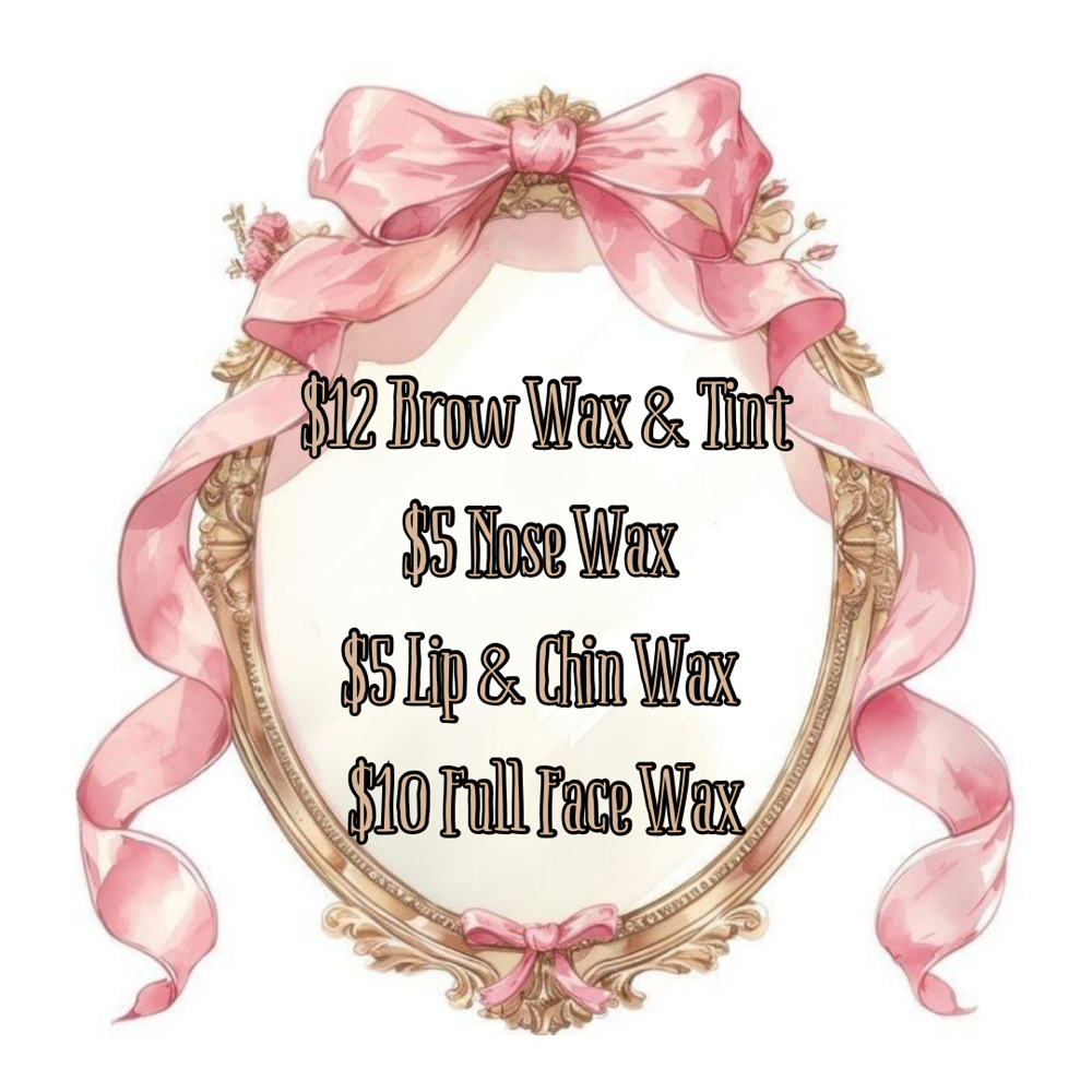 Full Face Wax