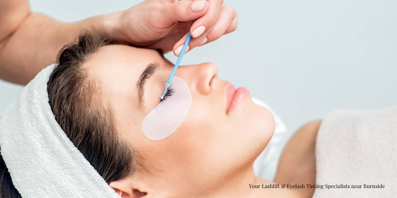 Lash Tint at Serenity Skin Lounge in Deptford, NJ