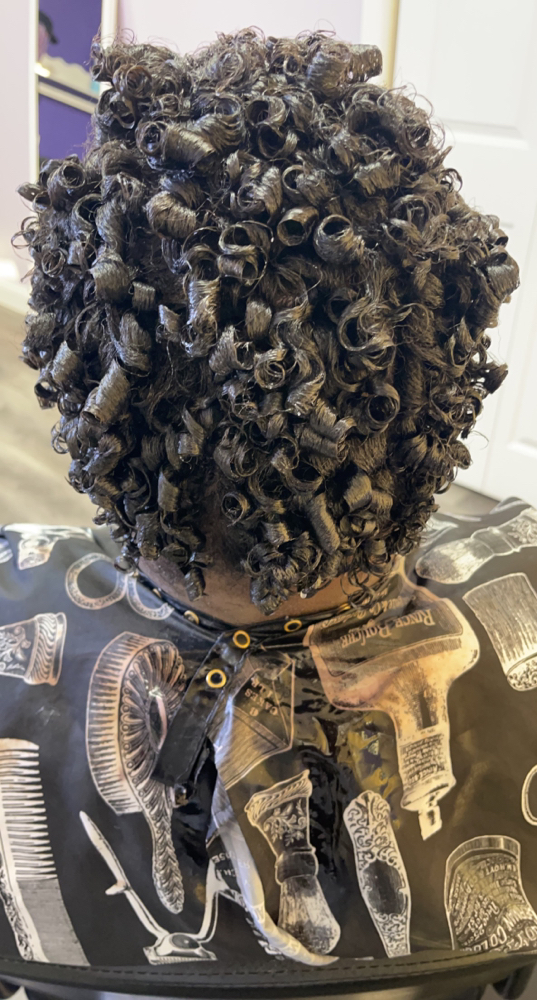 Reconstruction Curls