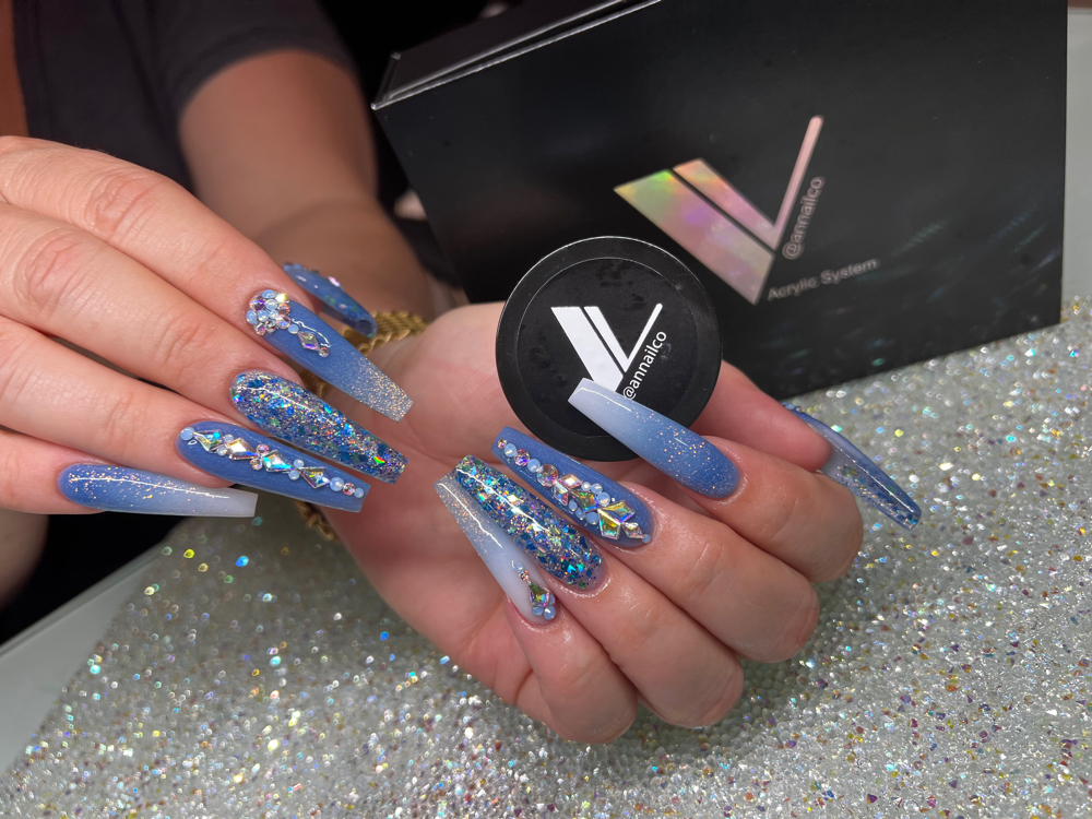 Acrylic New Set- XXL