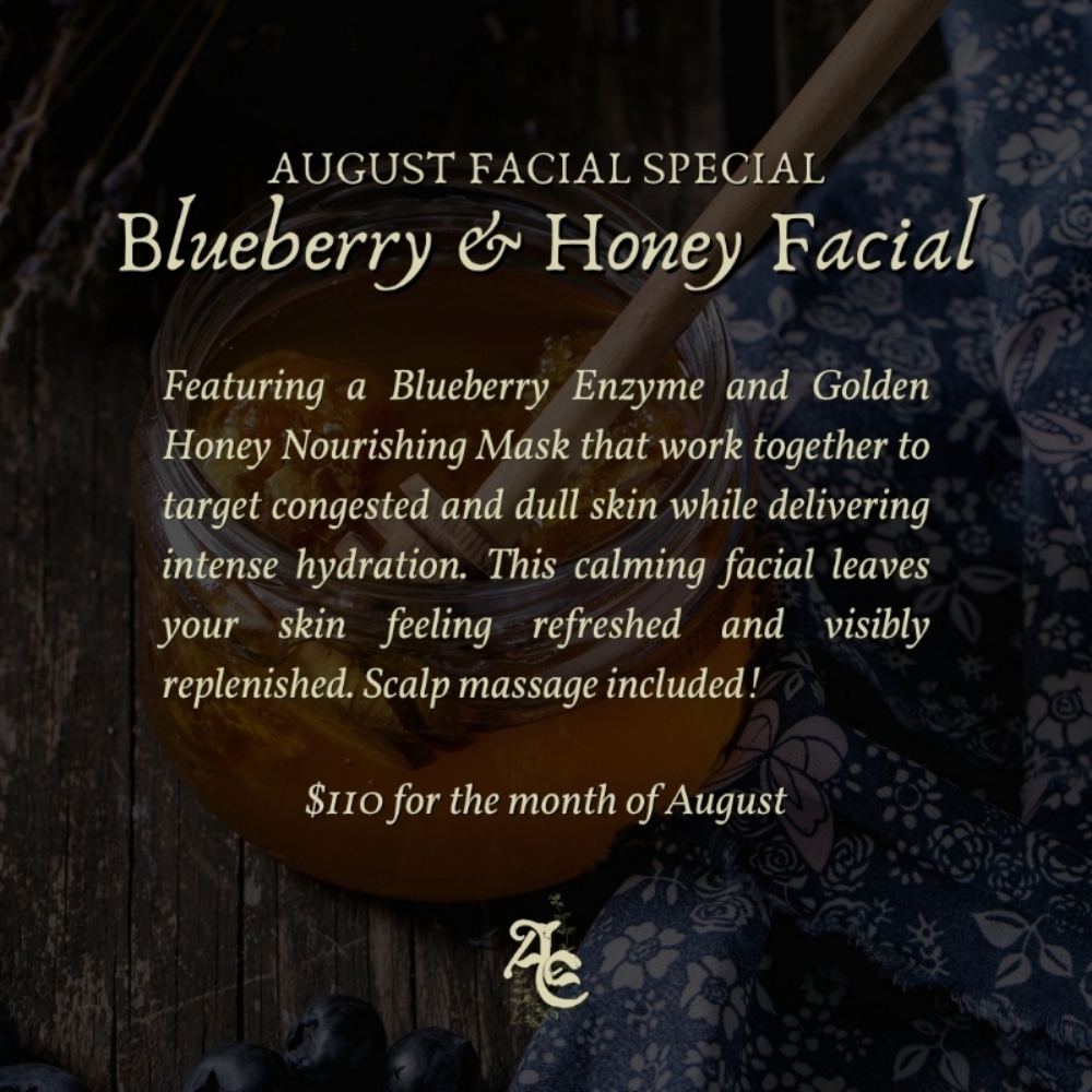 Blueberry & Honey Facial at Arcadia Esthetics in Plymouth Meeting, PA