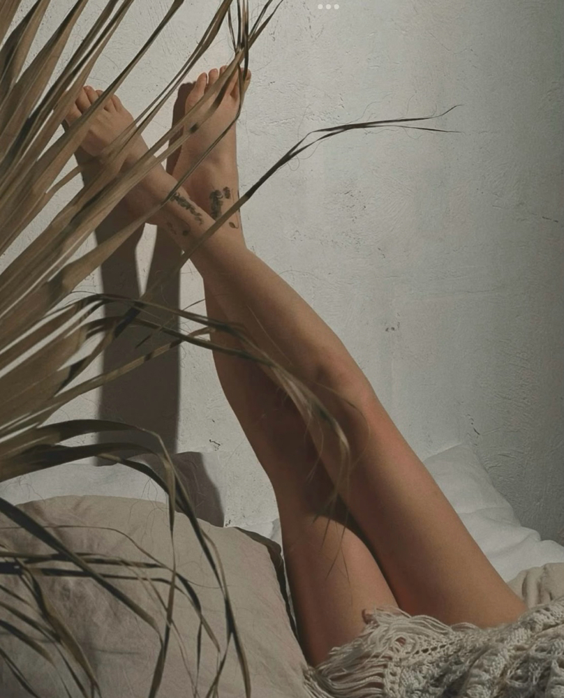 Leg Waxing