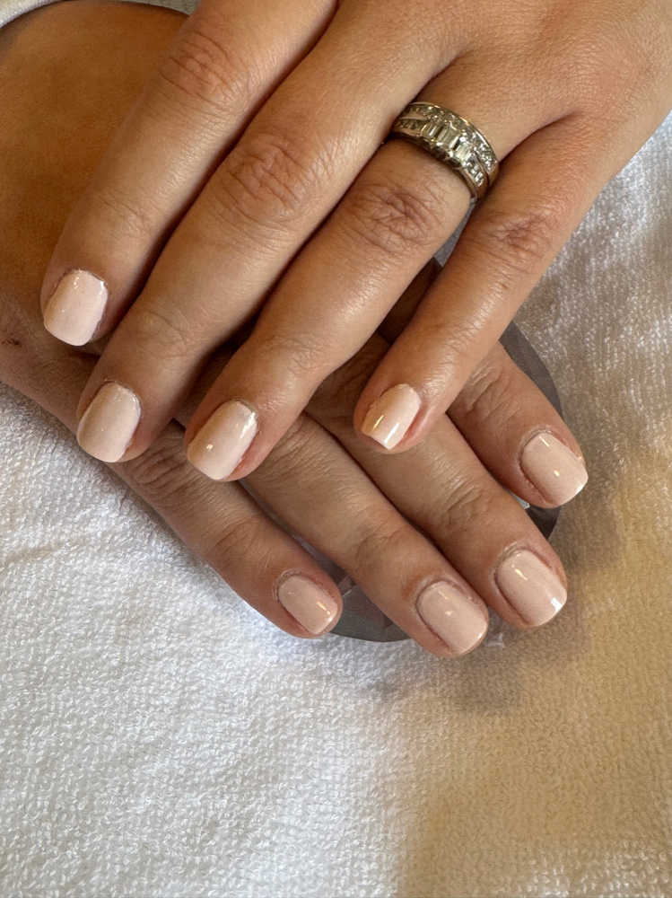 Traditional Manicure