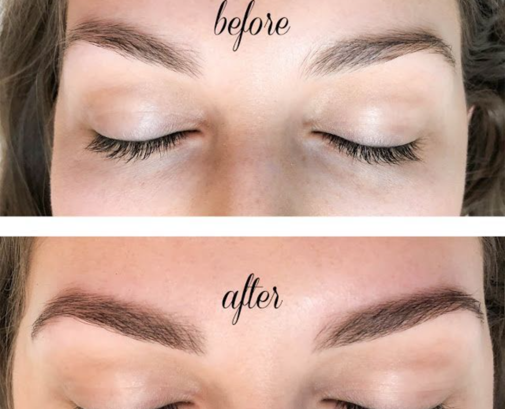 Brow Tint