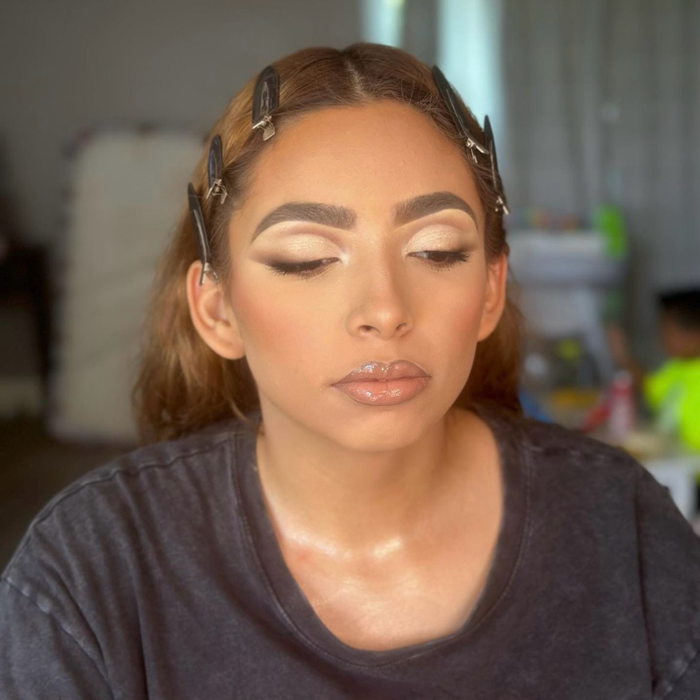Makeup Application