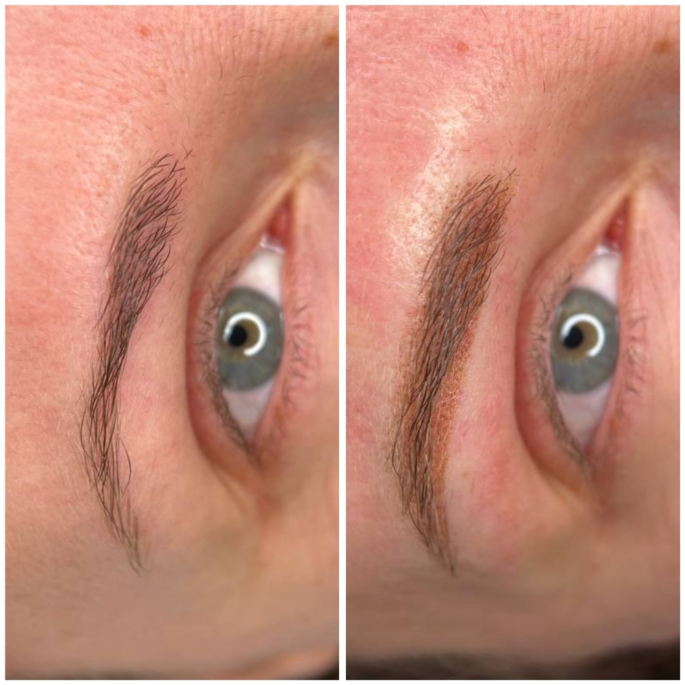 powder Brow