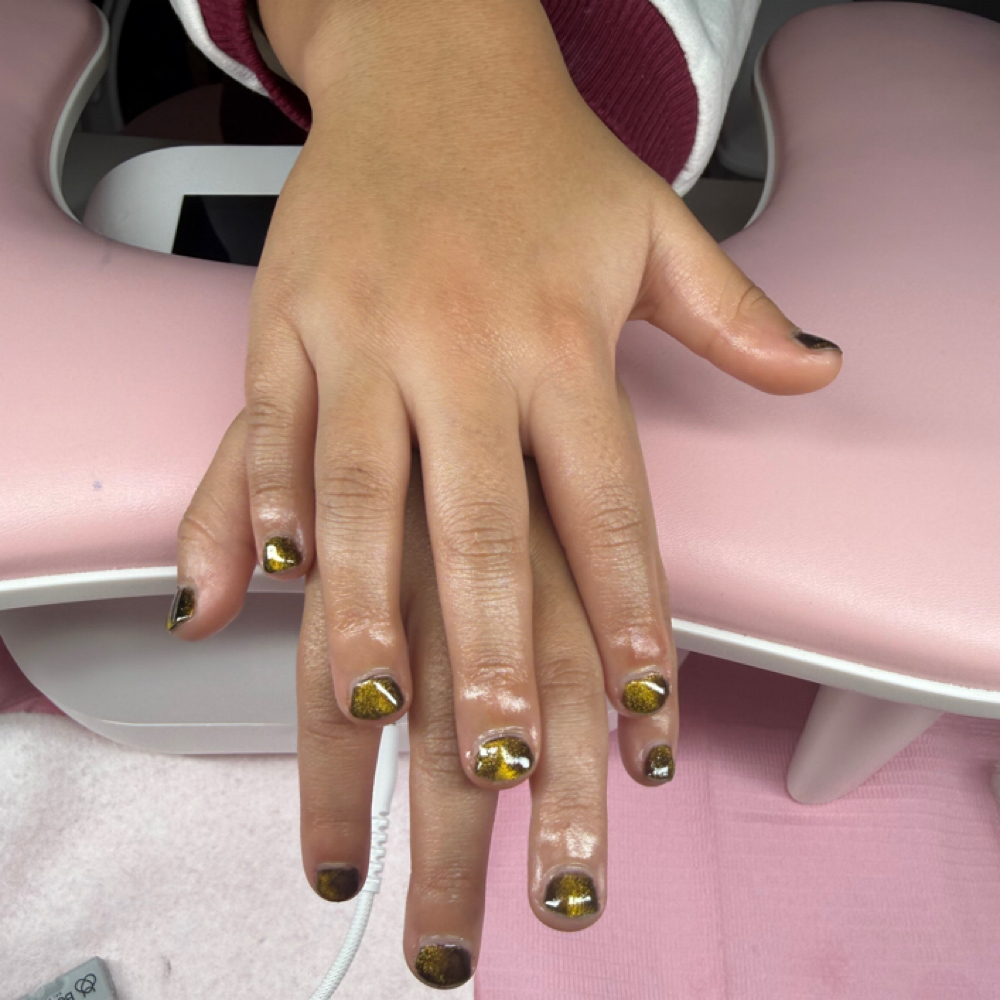 Kids Manicure (Ages 6+) at Pressed By Ashley LLC in Houma, LA