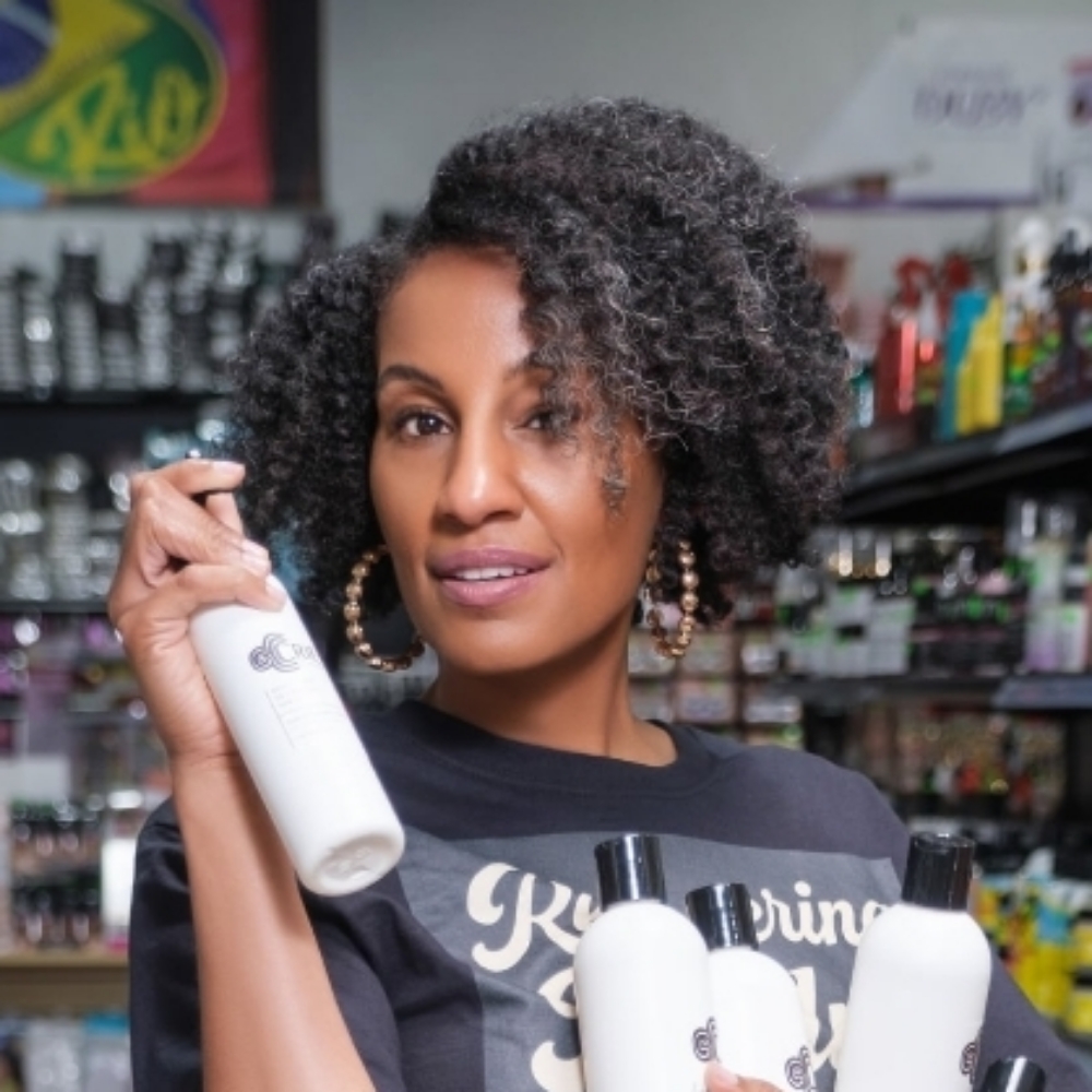 NEW CLIENT:Crie Textured Experience at SALON CRIE in Greensboro, NC