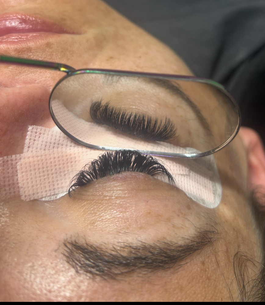 Mega Volume Lash Set