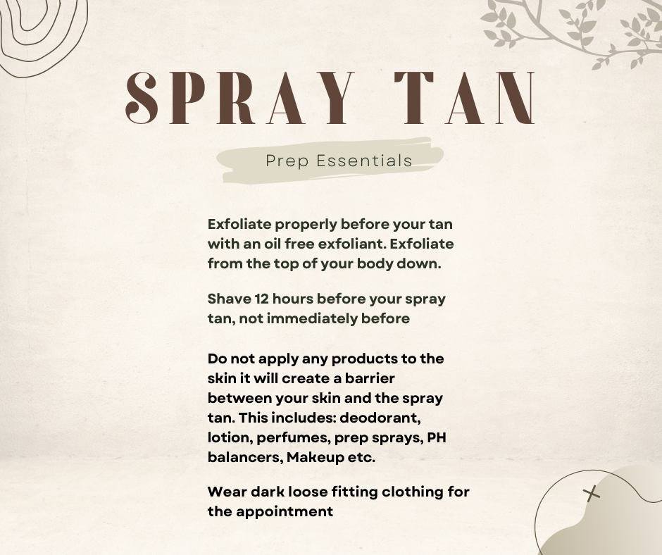 Rapid Tan