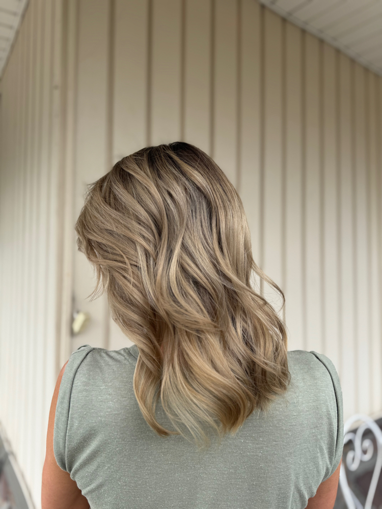 Full Blonding Session (MT)