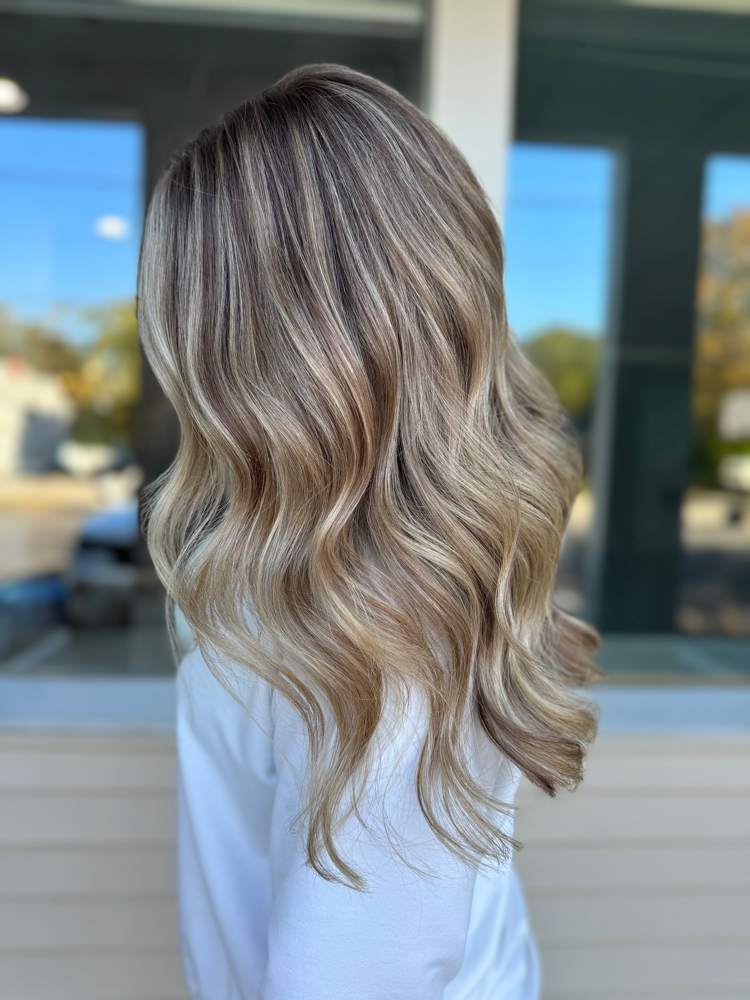 Custom Partial Foil
