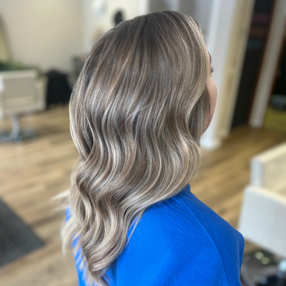 Toner/ Gloss at Homestead Hair Co. in MAPLE LAKE, MN