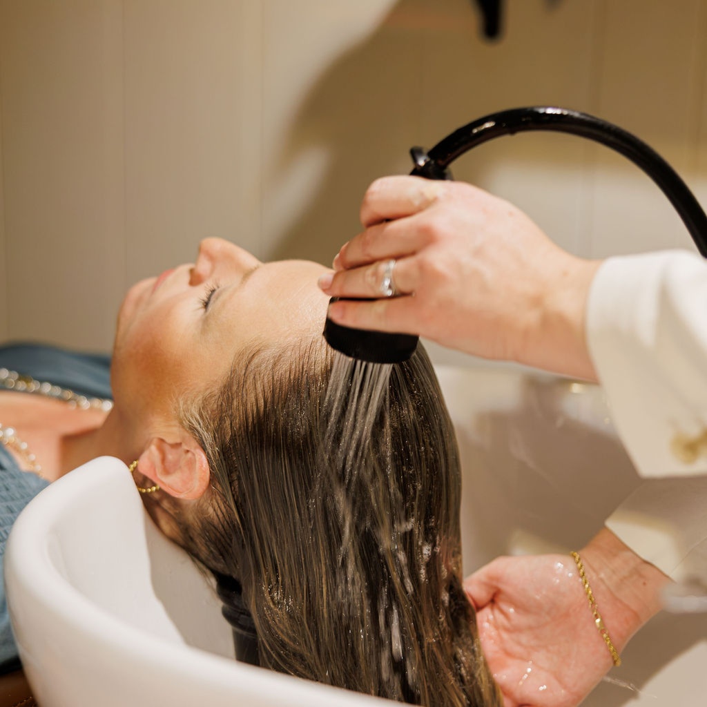Reset at Tousled Hair Studio in Murfreesboro, TN