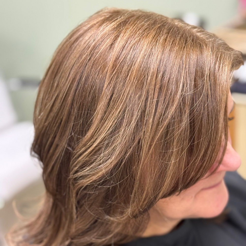 Root Retouch at Arcadia Lane Studio in Downers Grove, IL