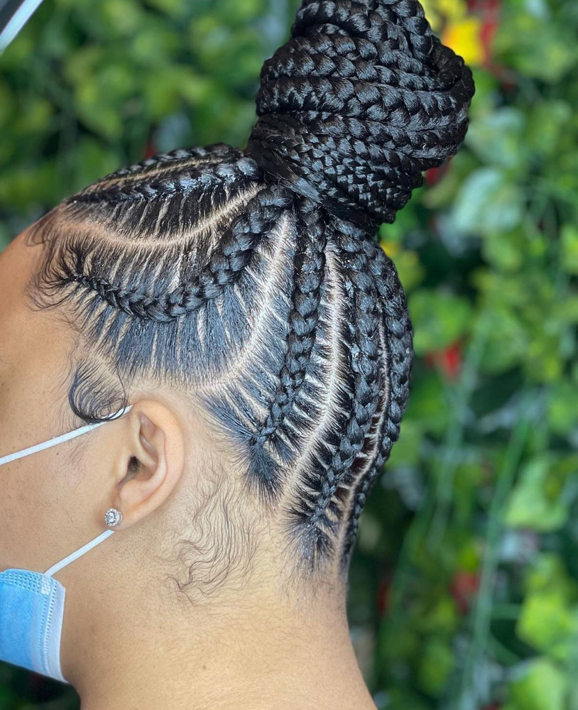 10 stitch braids