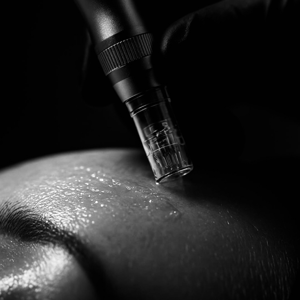 Nanoneedling Add-on at Holy Glow Aesthetics in Pueblo, CO