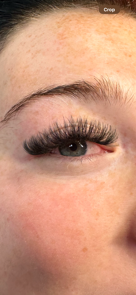Volume Eyelash Extension Mini Fill