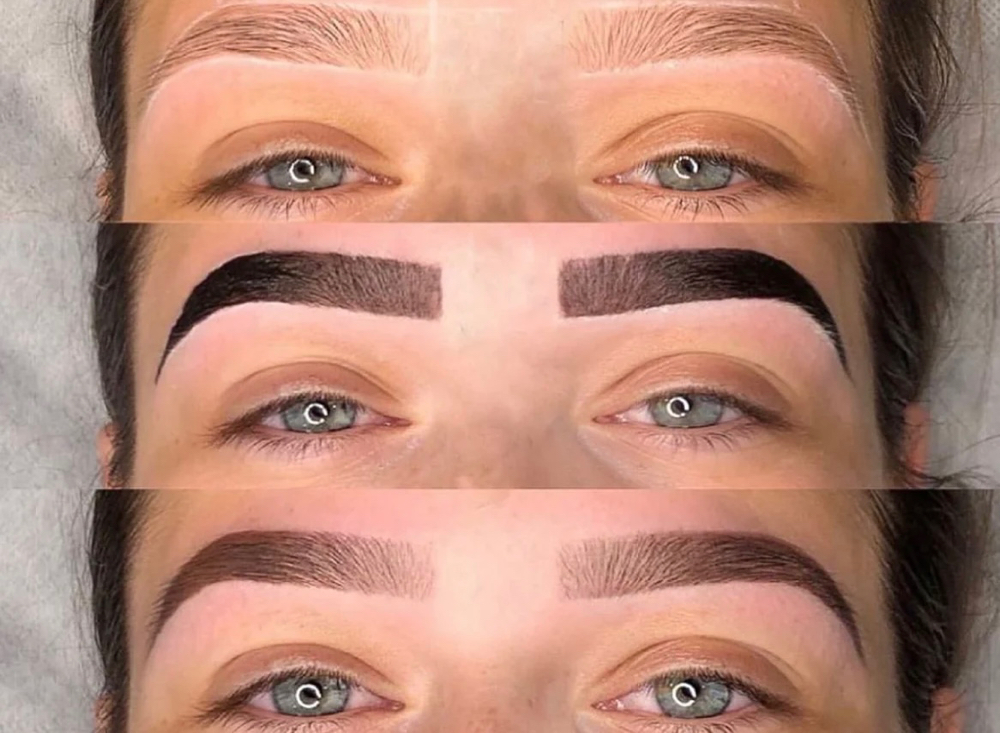 Brow Henna