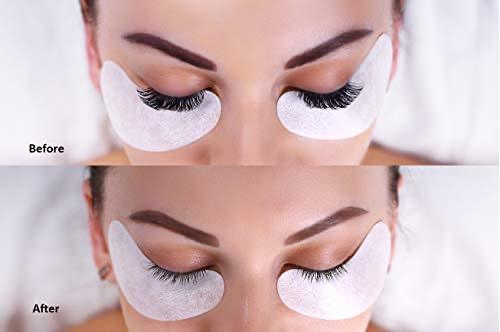 Lash Removal