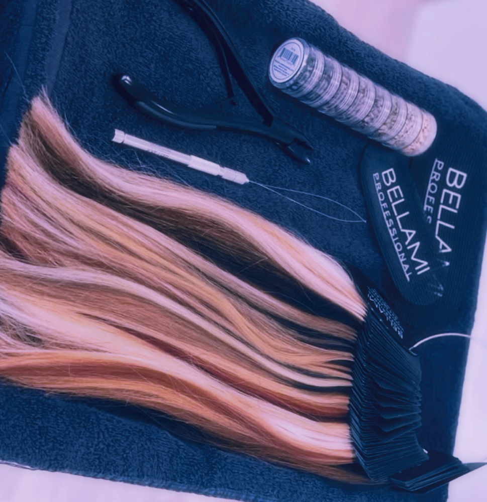 Extension move up/removal