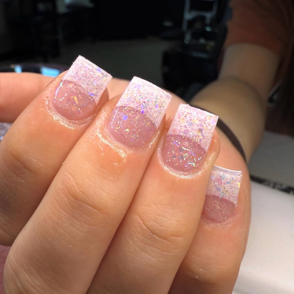 $40 Classic Frenchie at Victoria's Nail Room in Seguin, TX